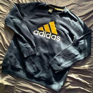 Adidas sweatshirt